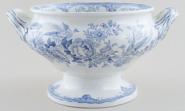 Soup Tureen c1870